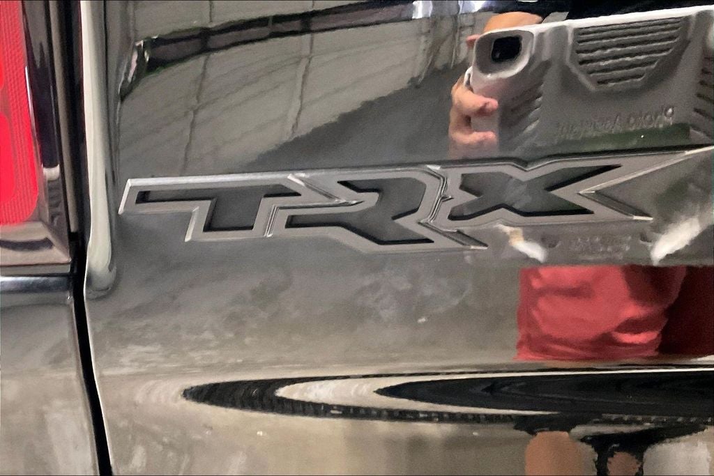 2022 RAM 1500 TRX Crew Cab 4x4 5'7' Box