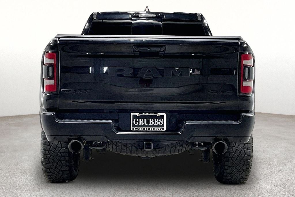 2022 RAM 1500 TRX Crew Cab 4x4 5'7' Box