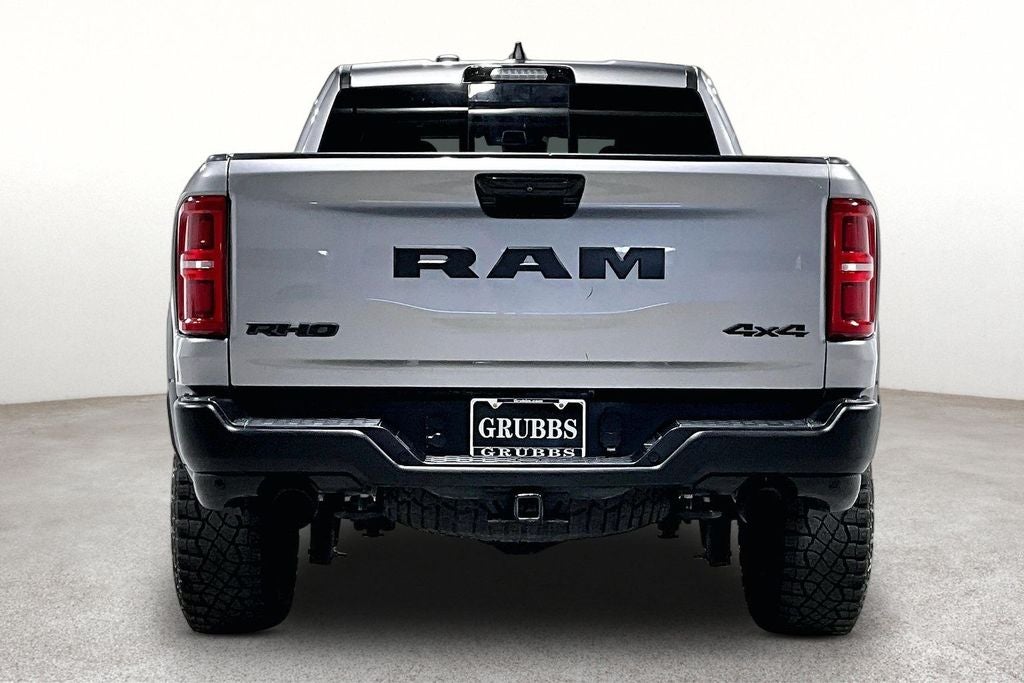 2025 RAM 1500 RHO Crew Cab 4x4 5'7' Box