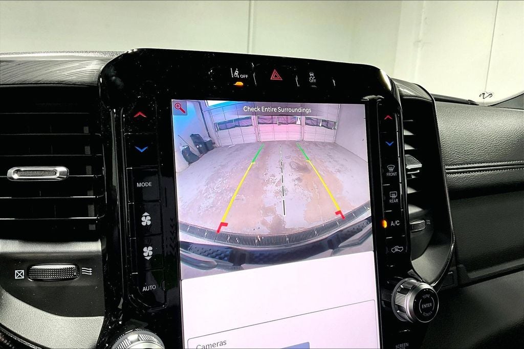 2026 RAM Ram 1500 RAM 1500 RHO CREW CAB 4X4 5'7' BOX