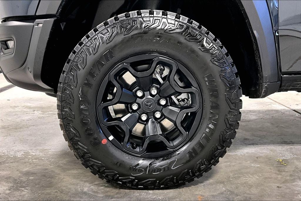 2026 RAM Ram 1500 RAM 1500 RHO CREW CAB 4X4 5'7' BOX