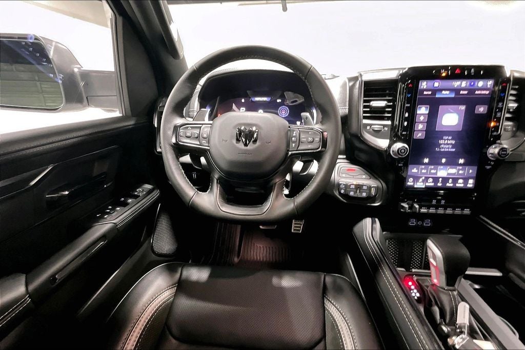 2026 RAM Ram 1500 RAM 1500 RHO CREW CAB 4X4 5'7' BOX