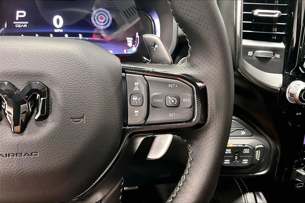 2026 RAM Ram 1500 RAM 1500 RHO CREW CAB 4X4 5'7' BOX