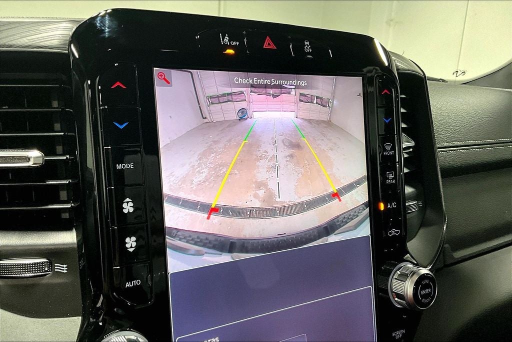 2026 RAM Ram 1500 RAM 1500 RHO CREW CAB 4X4 5'7' BOX