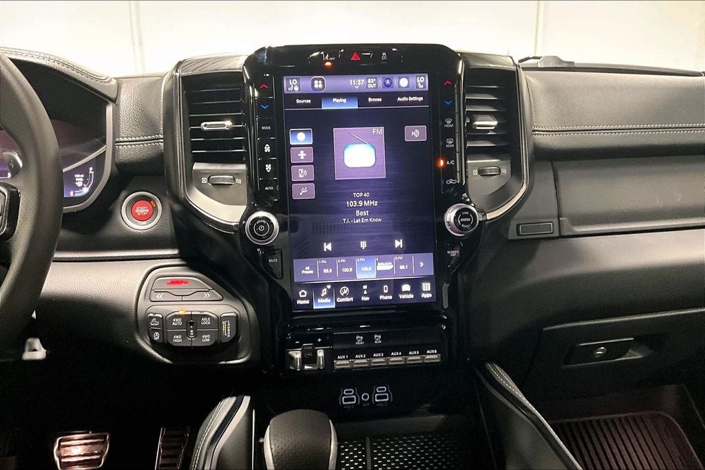 2026 RAM Ram 1500 RAM 1500 RHO CREW CAB 4X4 5'7' BOX