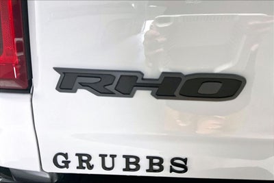 2026 RAM Ram 1500 RAM 1500 RHO CREW CAB 4X4 5'7' BOX