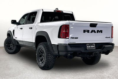 2026 RAM Ram 1500 RAM 1500 RHO CREW CAB 4X4 5'7' BOX