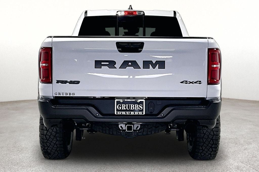 2026 RAM Ram 1500 RAM 1500 RHO CREW CAB 4X4 5'7' BOX