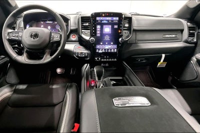 2026 RAM Ram 1500 RAM 1500 RHO CREW CAB 4X4 5'7' BOX