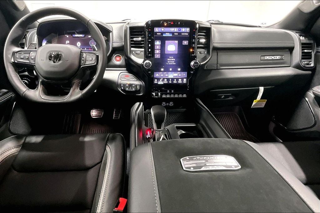 2026 RAM Ram 1500 RAM 1500 RHO CREW CAB 4X4 5'7' BOX