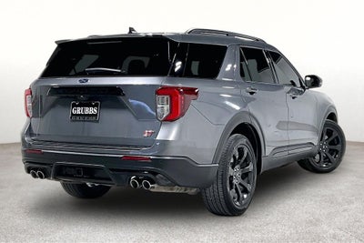 2022 Ford Explorer ST