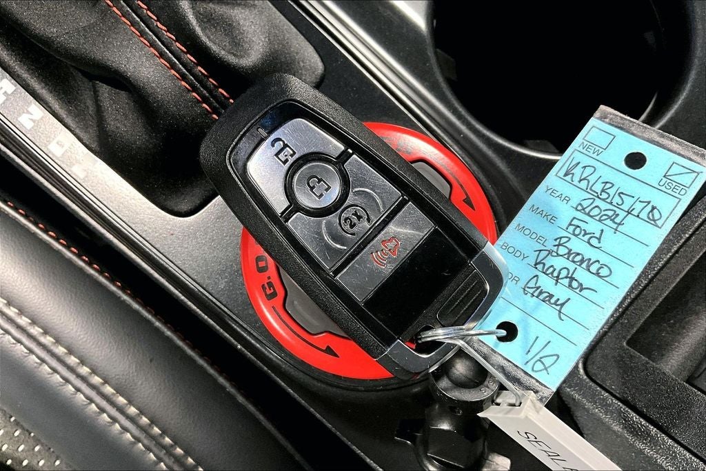 2024 Ford Bronco Raptor