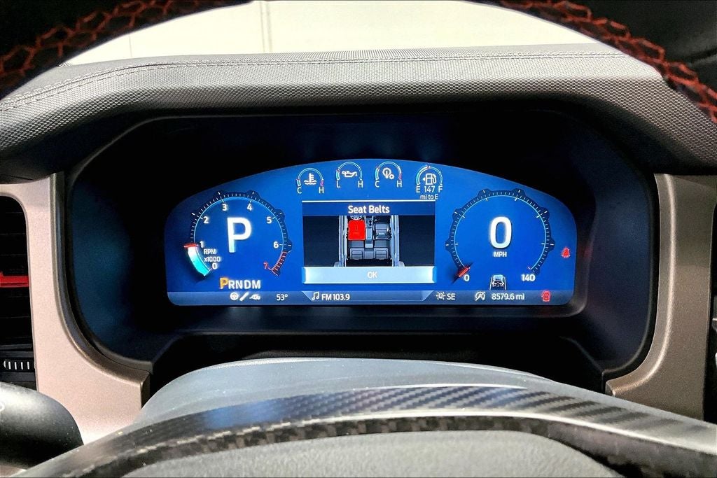 2024 Ford Bronco Raptor