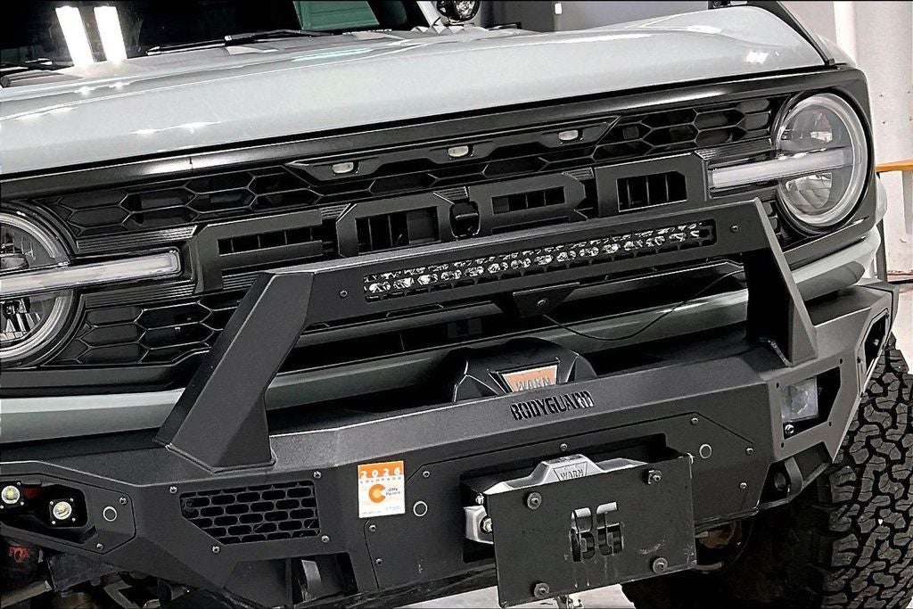 2024 Ford Bronco Raptor