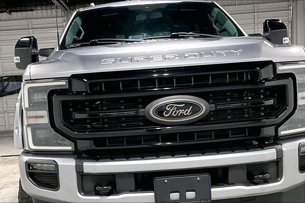 2022 Ford F-250 LARIAT