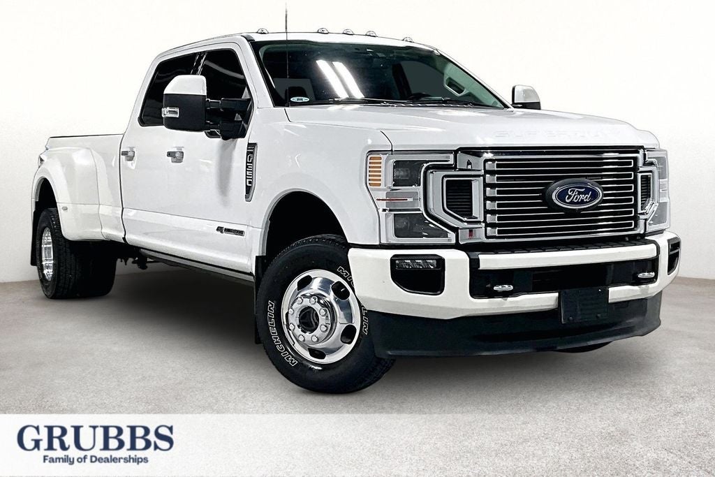 2021 Ford F-350 Limited