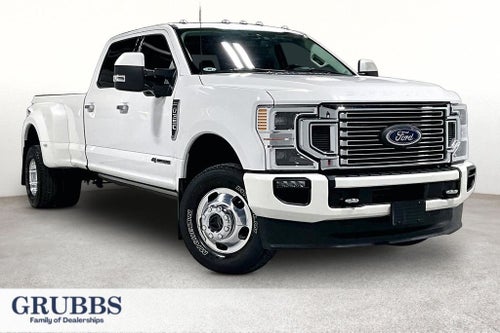 2021 Ford F-350 Limited