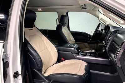 2021 Ford F-350 Limited
