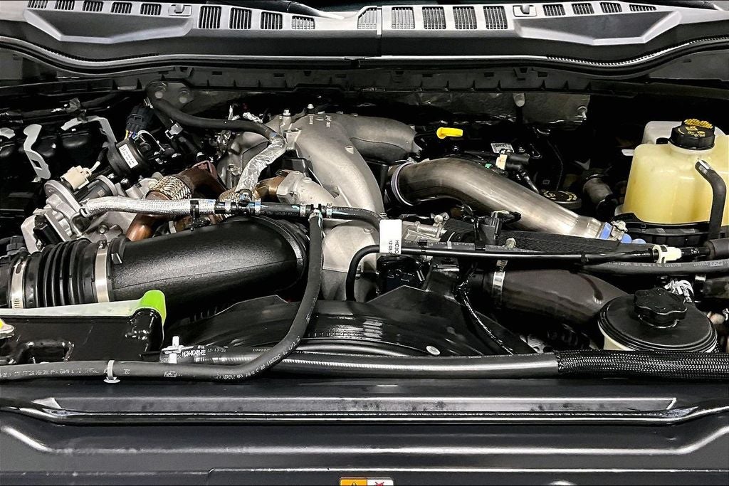 2021 Ford F-350 Limited