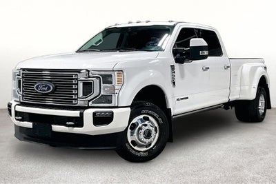 2021 Ford F-350 Limited