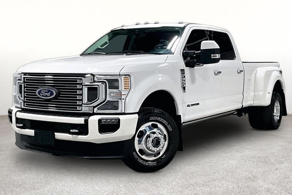 2021 Ford F-350 Limited