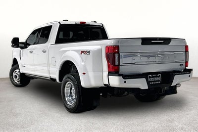 2021 Ford F-350 Limited
