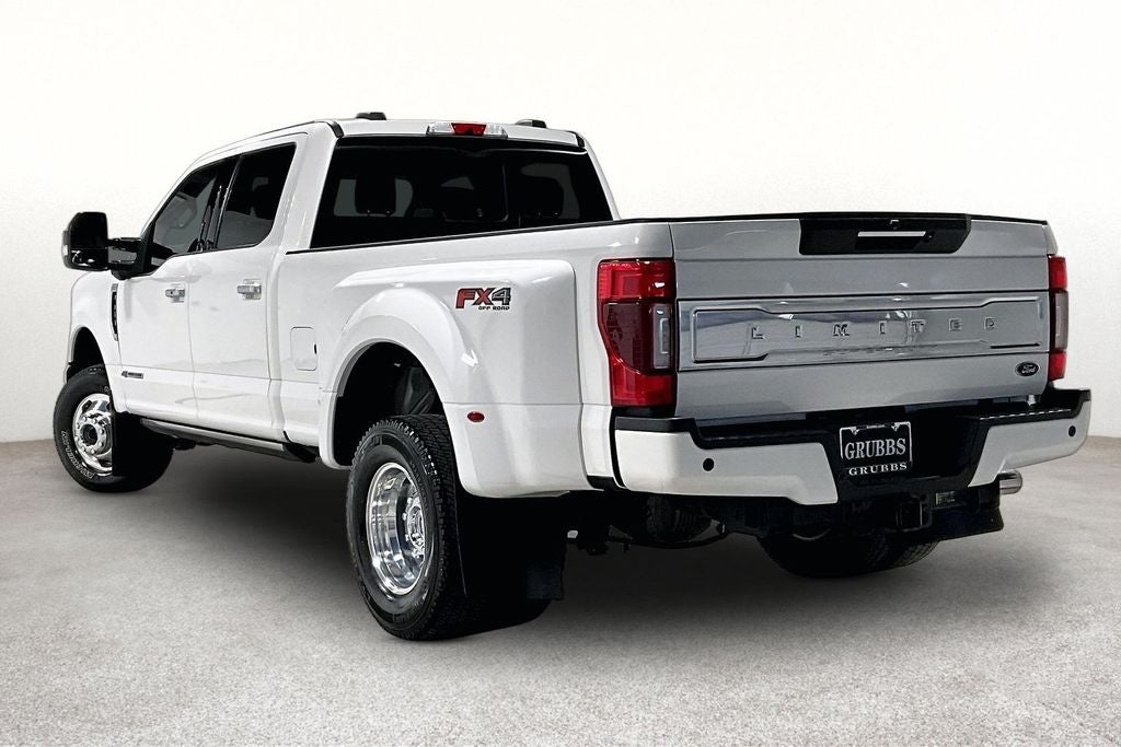 2021 Ford F-350 Limited