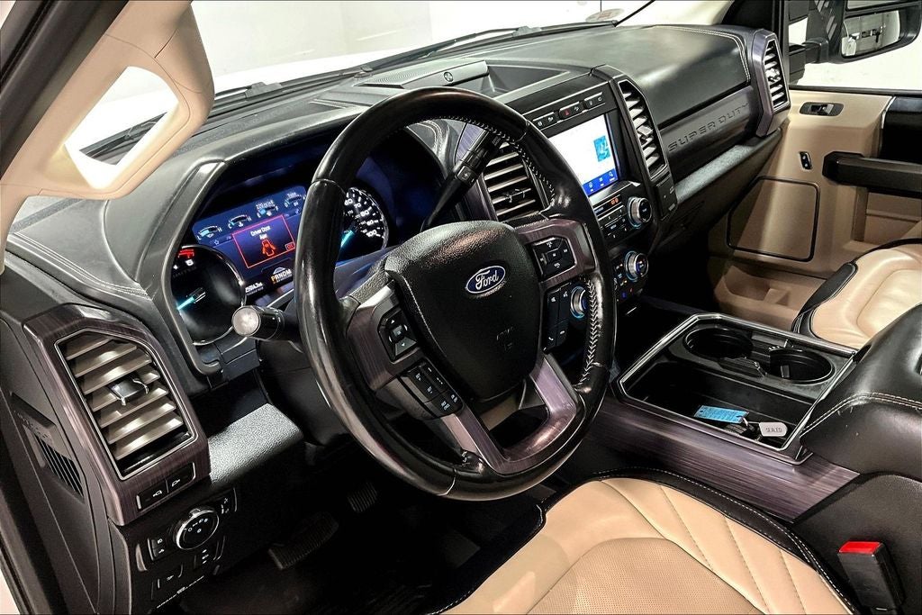 2021 Ford F-350 Limited