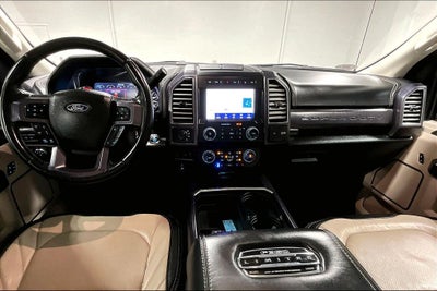 2021 Ford F-350 Limited