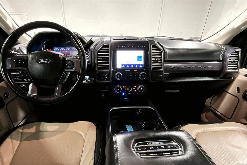 2021 Ford F-350 Limited