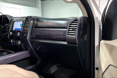 2021 Ford F-350 Limited