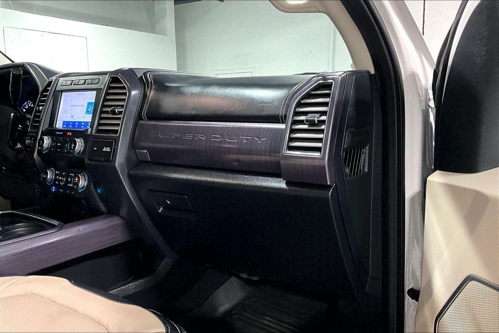 2021 Ford F-350 Limited