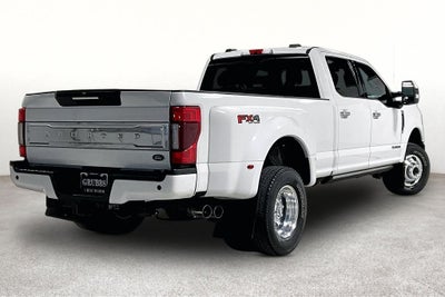2021 Ford F-350 Limited