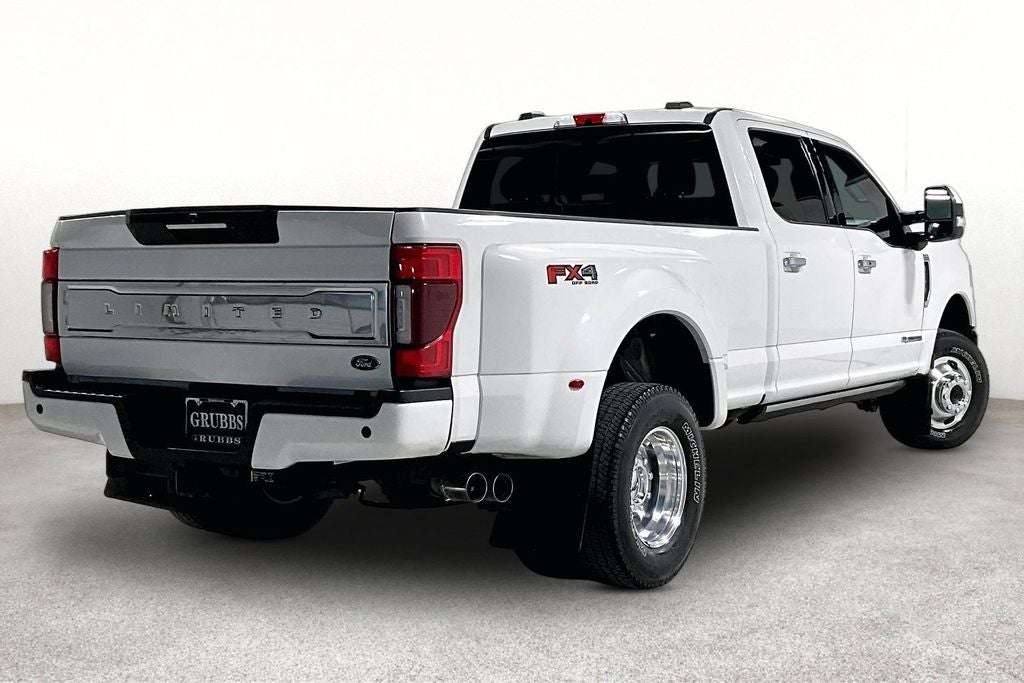 2021 Ford F-350 Limited
