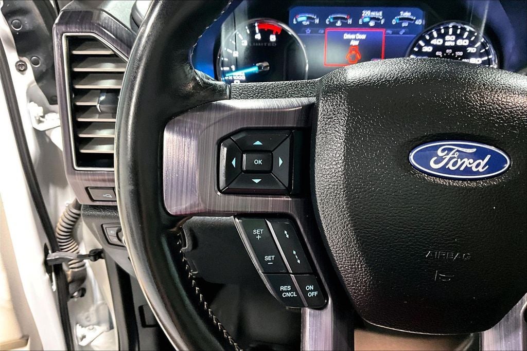 2021 Ford F-350 Limited