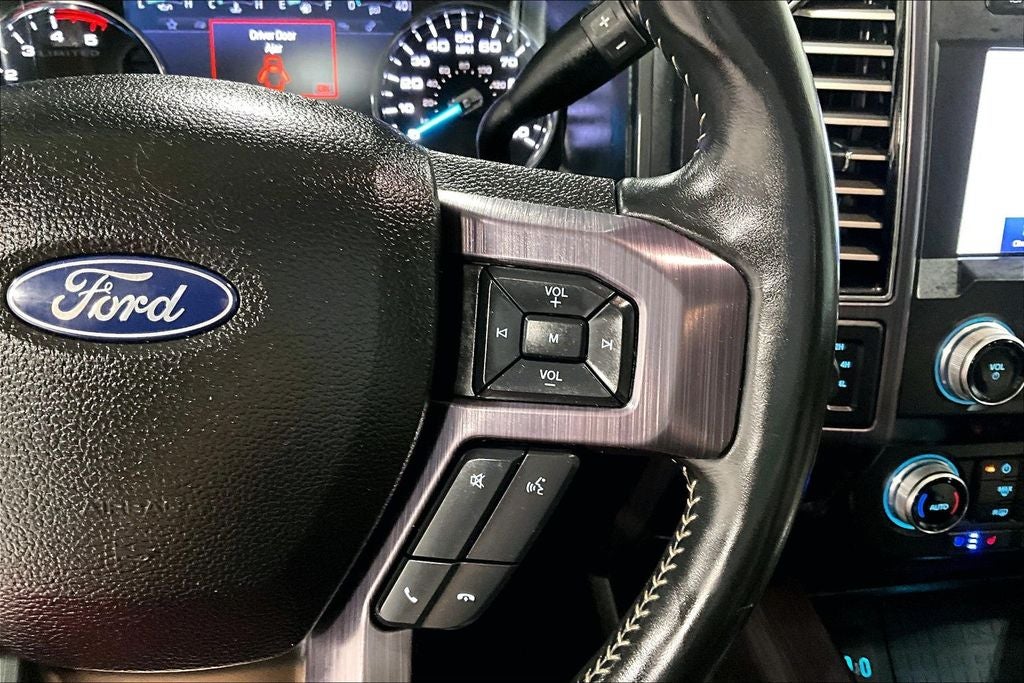 2021 Ford F-350 Limited