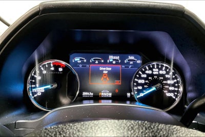 2021 Ford F-350 Limited