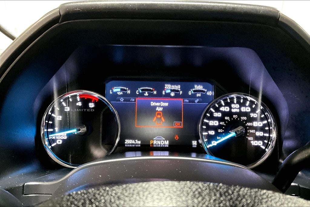 2021 Ford F-350 Limited