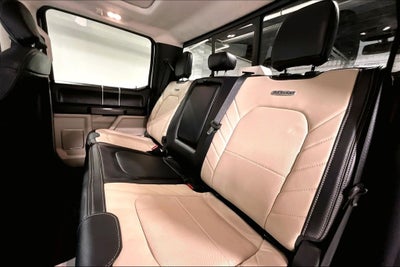 2021 Ford F-350 Limited