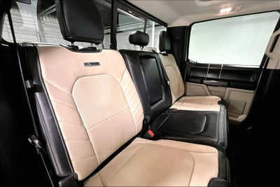 2021 Ford F-350 Limited