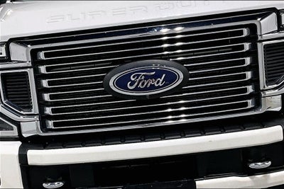 2021 Ford F-350 Limited
