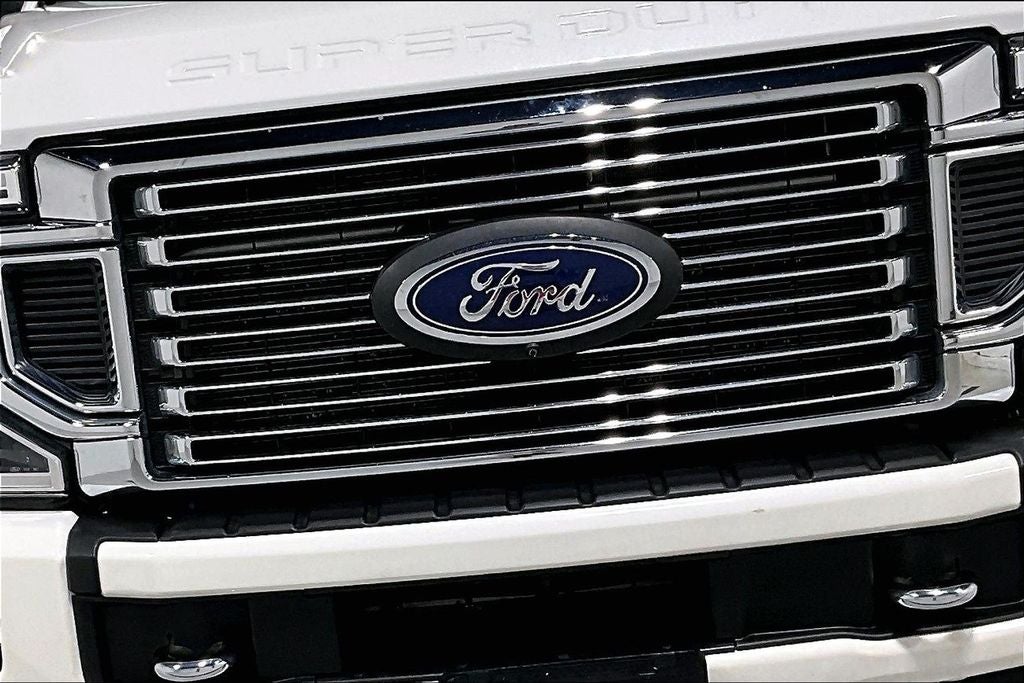 2021 Ford F-350 Limited