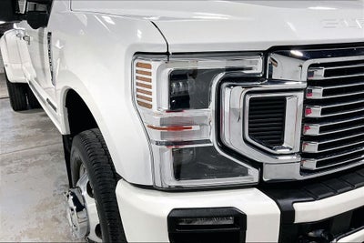 2021 Ford F-350 Limited