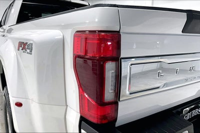 2021 Ford F-350 Limited