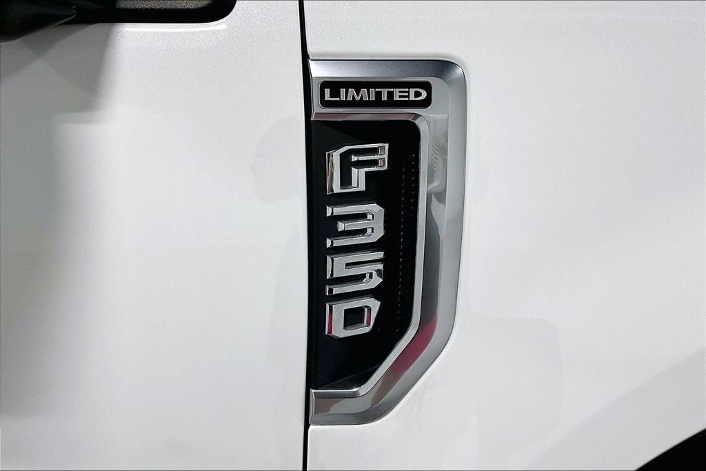 2021 Ford F-350 Limited