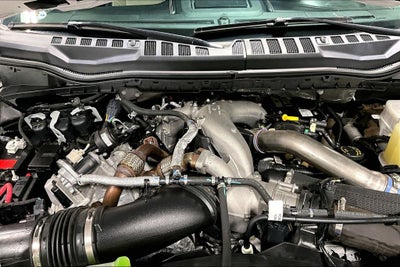 2021 Ford F-350 Limited