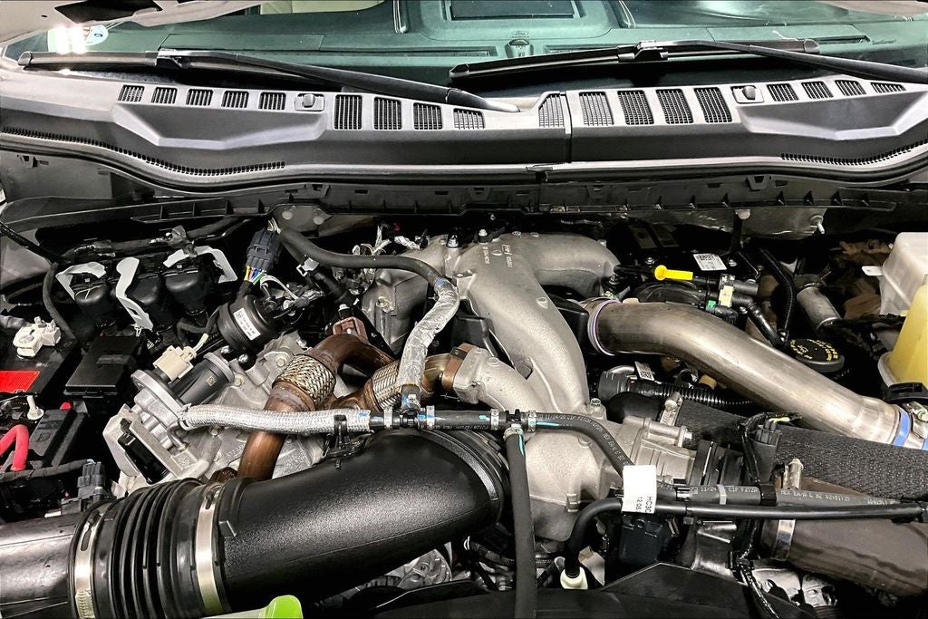 2021 Ford F-350 Limited