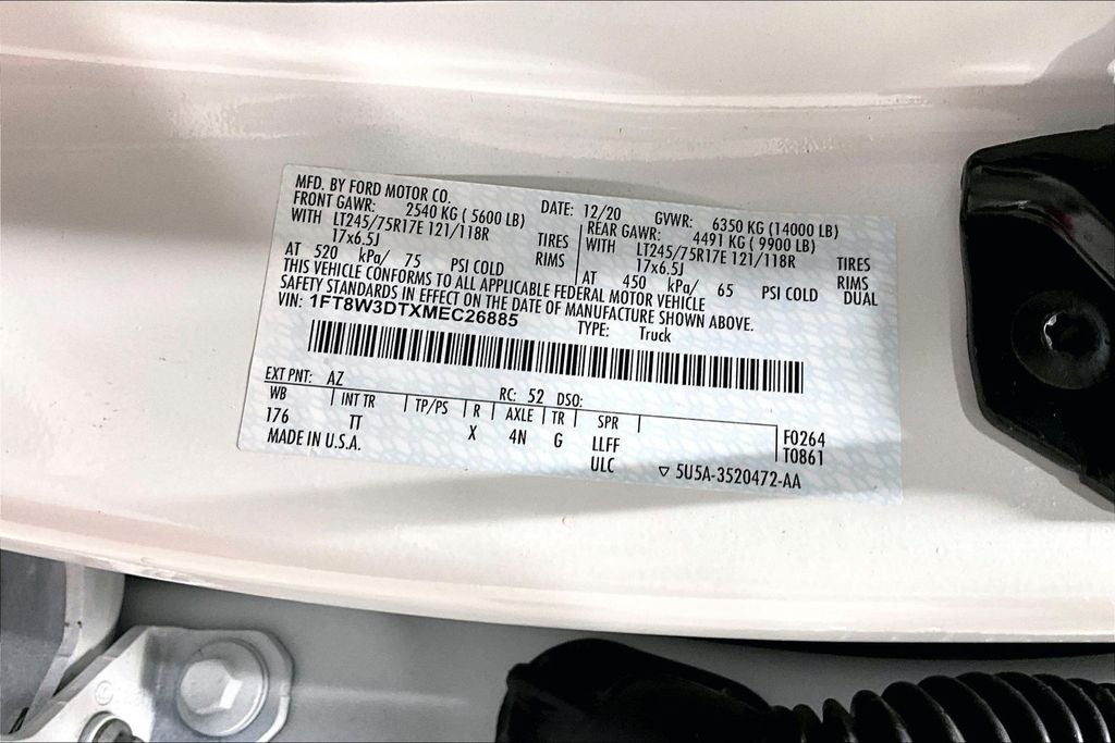 2021 Ford F-350 Limited
