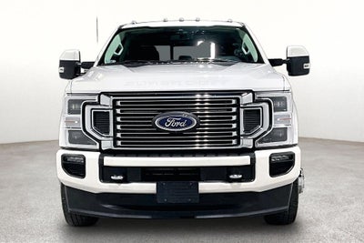2021 Ford F-350 Limited