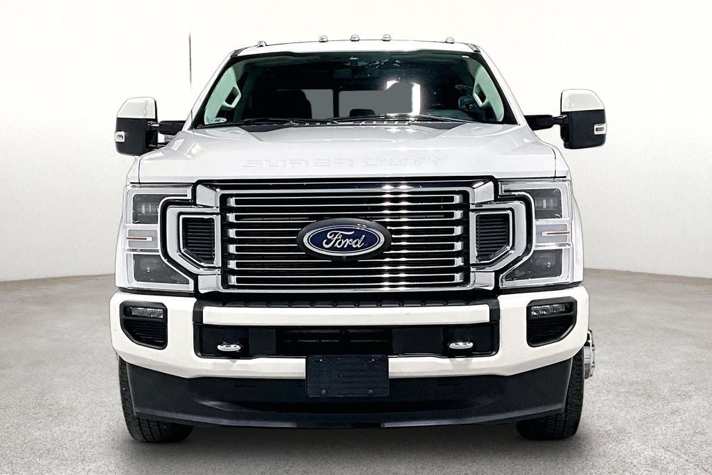 2021 Ford F-350 Limited